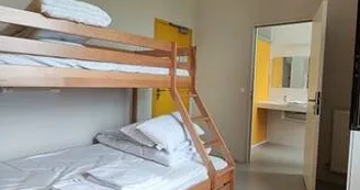 Hôtel les Terrasses du Rhône à Baix