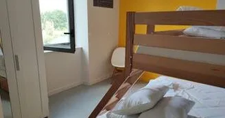 Hôtel les Terrasses du Rhône à Baix