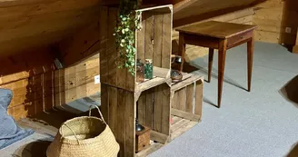 La Ferme de Médille