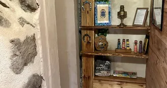 La Ferme de Médille