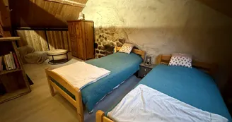 La Ferme de Médille