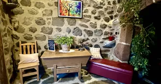 La Ferme de Médille