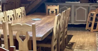 La Ferme de Médille