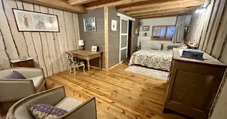 La Ferme de Médille