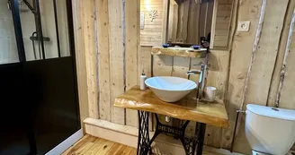 La Ferme de Médille