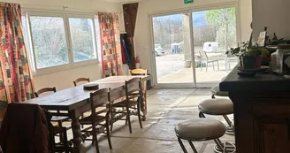 Gîte d'étape de Bonnemontesse