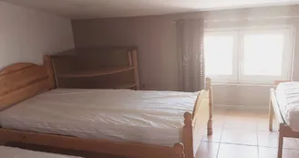 Gîte d'étape de Bonnemontesse