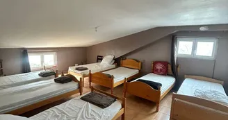 Gîte d'étape de Bonnemontesse