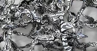 Hervé Tharel plasticien