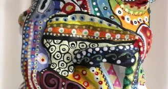 Hervé Tharel plasticien