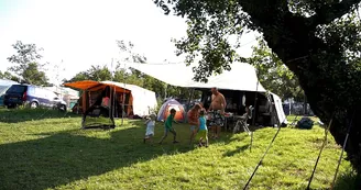 Camping de Peyroche