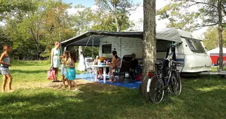 Camping de Peyroche