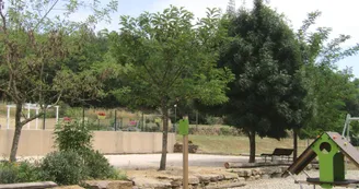 Camping le Chaudebry