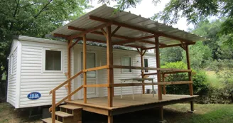 Camping le Chaudebry