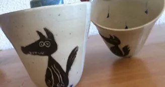 Gwladys Lopez - Potière Céramiste