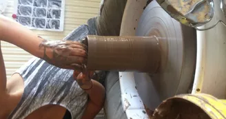 Gwladys Lopez - Potière Céramiste