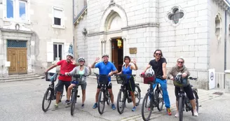 Location de vélos à assistance électrique