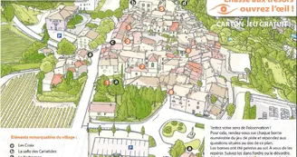 Chasse aux trésors, ouvrez l'oeil !