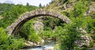 Vestiges du Pont Romain