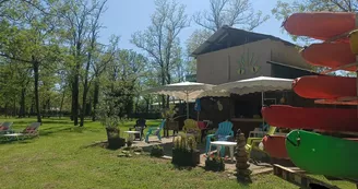 Camping et Hébergement de groupes Adrénaline