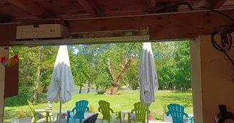 Camping et Hébergement de groupes Adrénaline