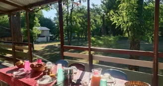 Camping et Hébergement de groupes Adrénaline