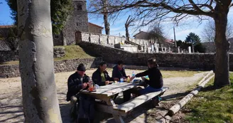 Eglise Saint Paul - Saint Pierre