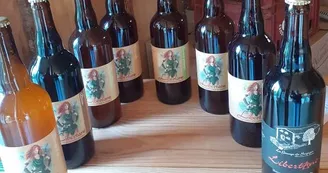 La grange du seigneur : brasserie artisanale