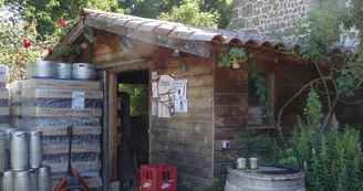 La grange du seigneur : brasserie artisanale