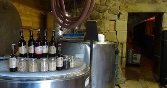 La grange du seigneur : brasserie artisanale