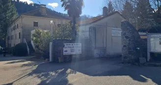 Centre les Portes de l'Ardèche