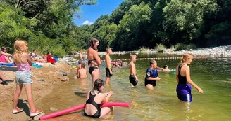 Centre les Portes de l'Ardèche