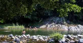 Centre les Portes de l'Ardèche