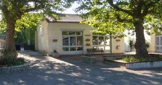 Centre les Portes de l'Ardèche