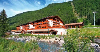 Dormio Resort Les Portes du Mont Blanc