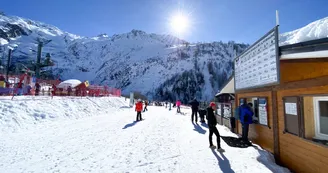 Domaine skiable la Vormaine