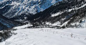 Domaine skiable la Vormaine