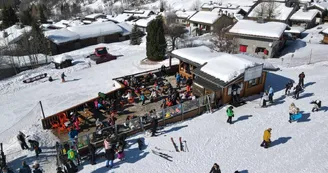 Domaine skiable la Vormaine