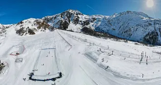 Domaine skiable la Vormaine