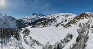 Domaine skiable la Vormaine