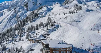 Télécabine de la Flégère