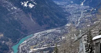 Téléphérique de Bellevue