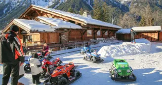 Parc d'attractions de Chamonix