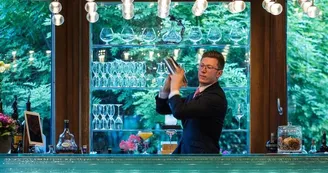 QuartzBar - Hameau Albert 1er