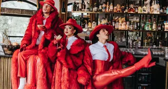 Le Janssen Cocktail Club