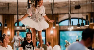 Le Janssen Cocktail Club