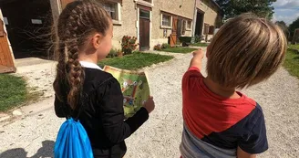 Ferme de la Hardonnerie