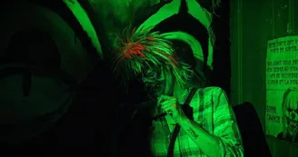 Le Manoir aux Légendes