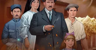 Explor games - Un plan en béton