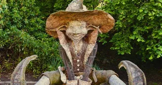 Légendes vosgiennes - Parc d'aventures fantastiques